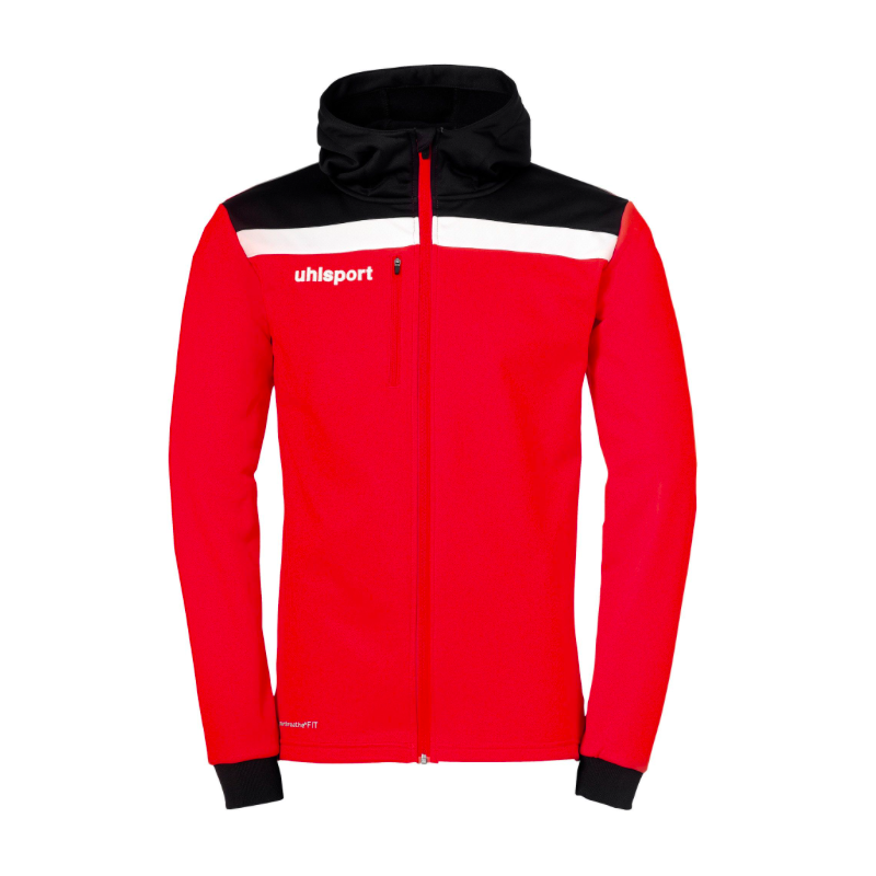 Veste Football et Futsal Enfant Offense 23 Multi Hood Uhlsport
