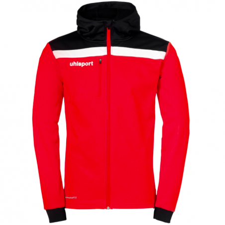 Veste Football et Futsal Enfant Offense 23 Multi Hood Uhlsport