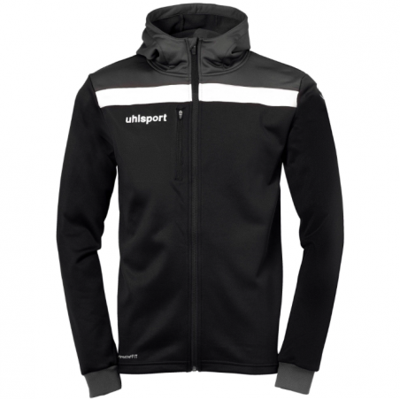 Veste Football et Futsal Enfant Offense 23 Multi Hood Uhlsport