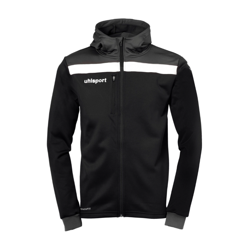 Veste Football et Futsal Enfant Offense 23 Multi Hood Uhlsport