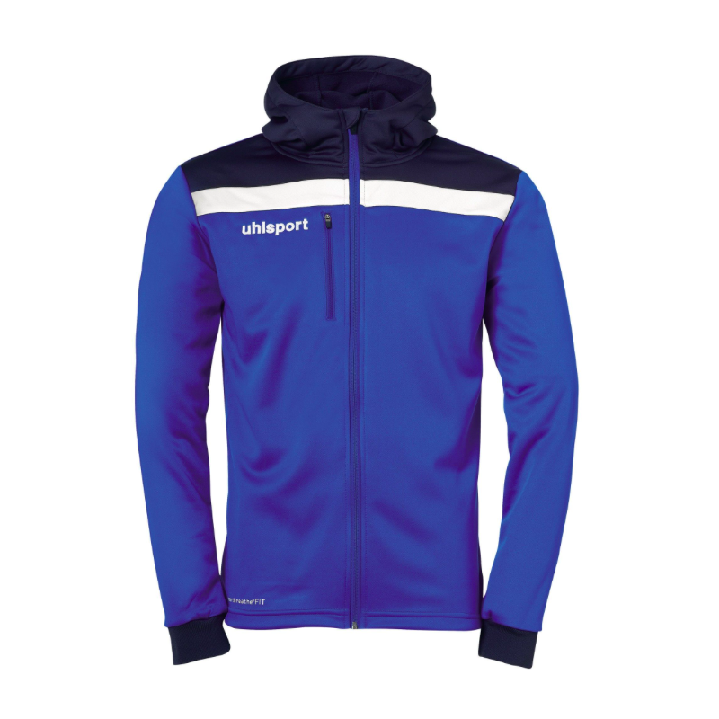 Veste Football et Futsal Enfant Offense 23 Multi Hood Uhlsport