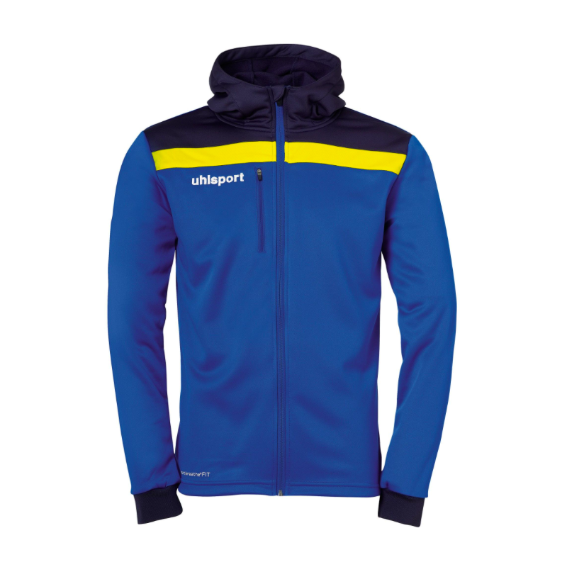 Veste Football et Futsal Enfant Offense 23 Multi Hood Uhlsport