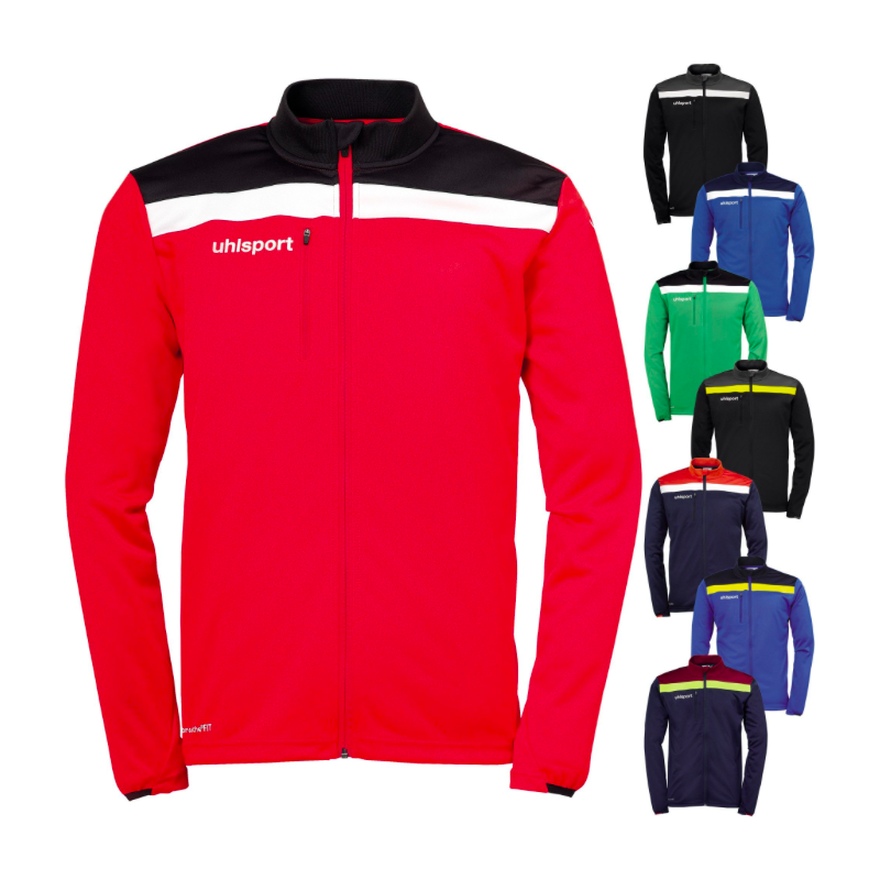 Veste Football et Futsal Enfant Offense 23 Poly Uhlsport