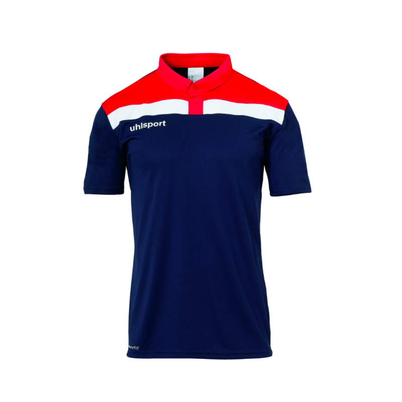Polo Football et Futsal Enfant Offense 23 Shirt Uhlsport