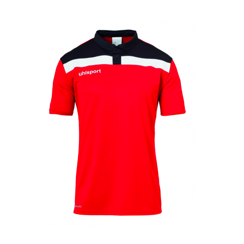 Polo Football et Futsal Enfant Offense 23 Shirt Uhlsport