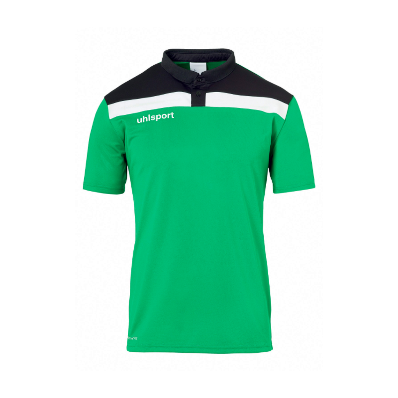 Polo Football et Futsal Enfant Offense 23 Shirt Uhlsport