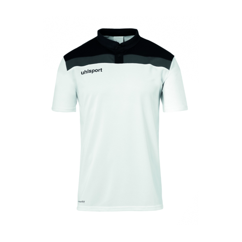 Polo Football et Futsal Enfant Offense 23 Shirt Uhlsport