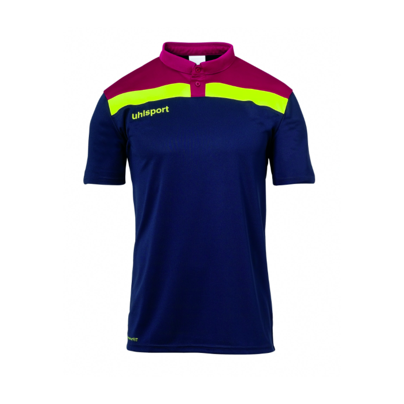 Polo Football et Futsal Enfant Offense 23 Shirt Uhlsport