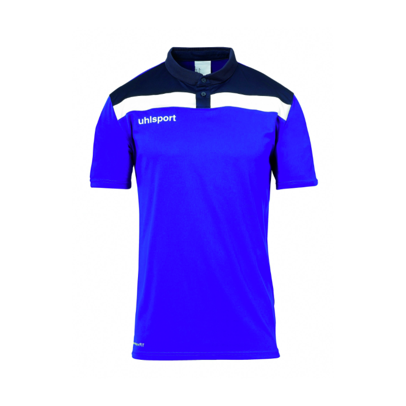 Polo Football et Futsal Enfant Offense 23 Shirt Uhlsport