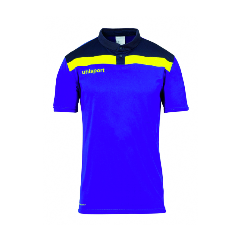 Polo Football et Futsal Enfant Offense 23 Shirt Uhlsport