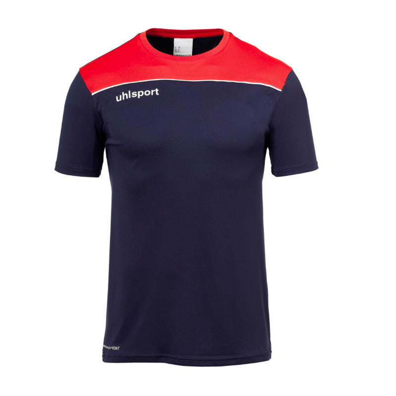 Maillot Football et Futsal Enfant Offense 23 Poly Shirt Uhlsport