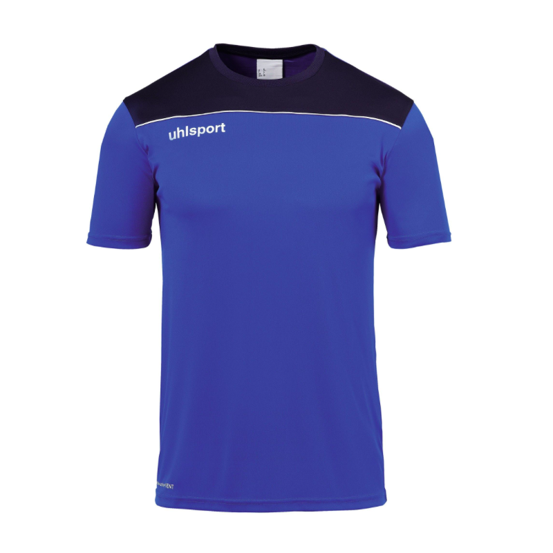 Maillot Football et Futsal Enfant Offense 23 Poly Shirt Uhlsport