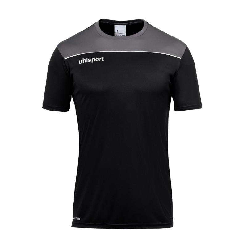 Maillot Football et Futsal Enfant Offense 23 Poly Shirt Uhlsport