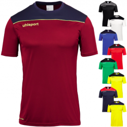 Maillot Football et Futsal Enfant Offense 23 Poly Shirt Uhlsport