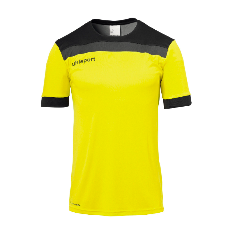 Maillot Football et Futsal Enfant Offense 23 Poly Shirt Uhlsport