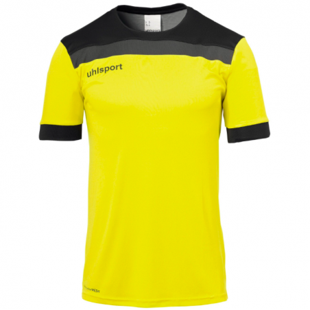 Maillot Football et Futsal Enfant Offense 23 Poly Shirt Uhlsport