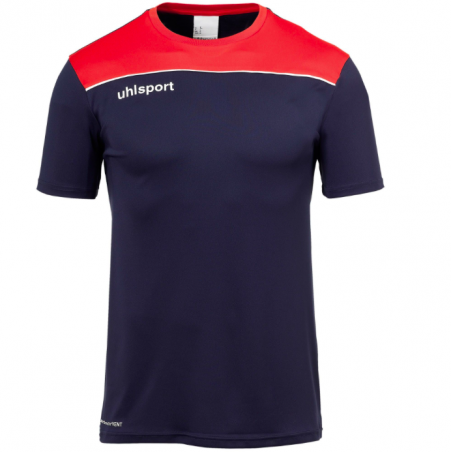 Maillot Football et Futsal Enfant Offense 23 Poly Shirt Uhlsport