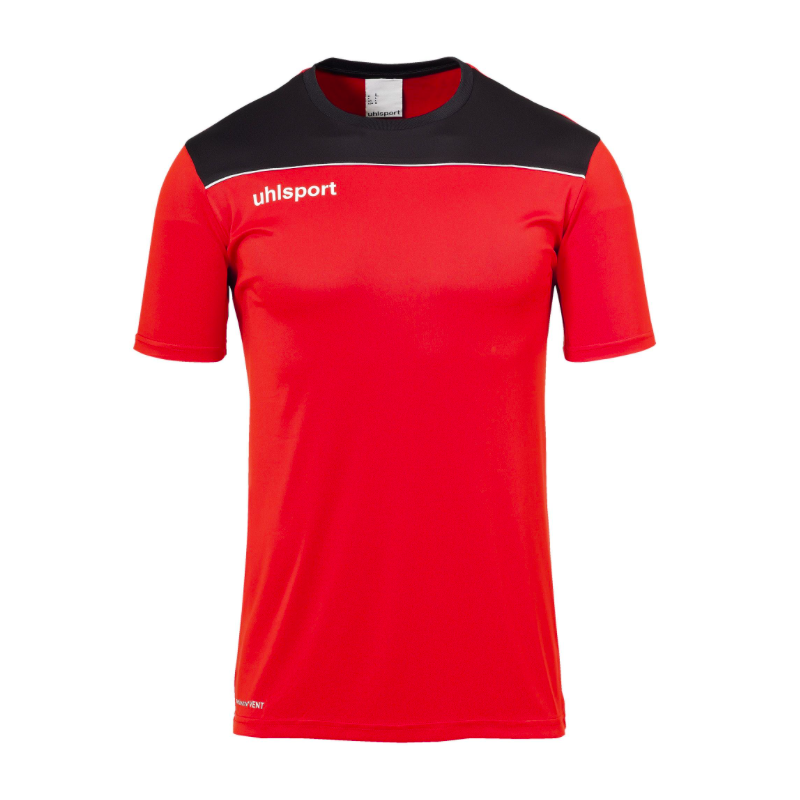 Maillot Football et Futsal Enfant Offense 23 Poly Shirt Uhlsport