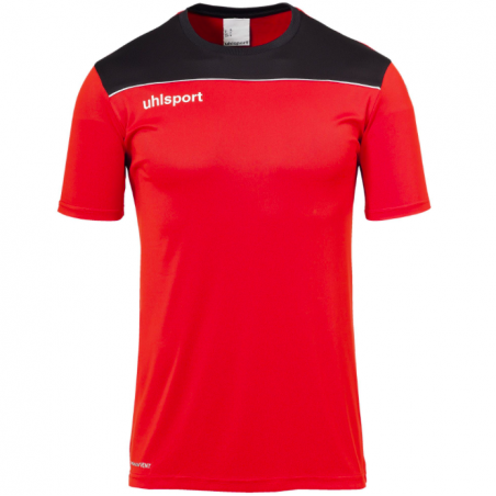 Maillot Football et Futsal Enfant Offense 23 Poly Shirt Uhlsport