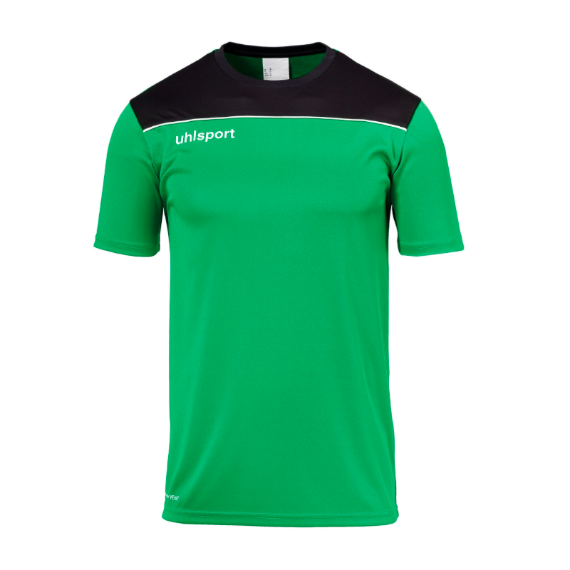 Maillot Football et Futsal Enfant Offense 23 Poly Shirt Uhlsport