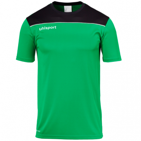 Maillot Football et Futsal Enfant Offense 23 Poly Shirt Uhlsport