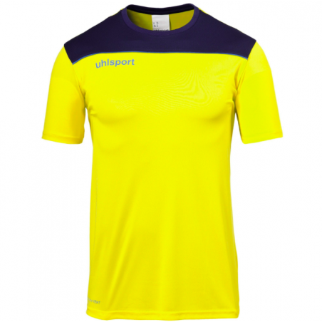 Maillot Football et Futsal Enfant Offense 23 Poly Shirt Uhlsport