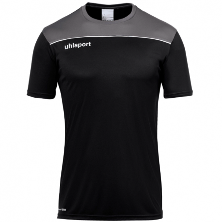 Maillot Football et Futsal Enfant Offense 23 Poly Shirt Uhlsport