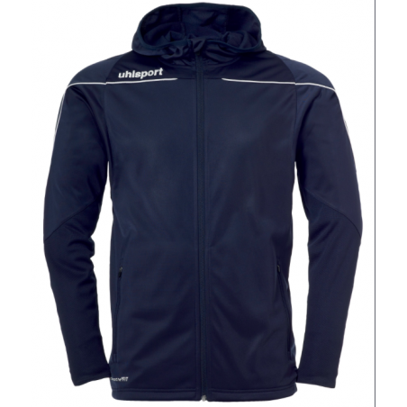 Veste à capuche Football et Futsal Enfant Stream 22 Track Hood Uhlsport