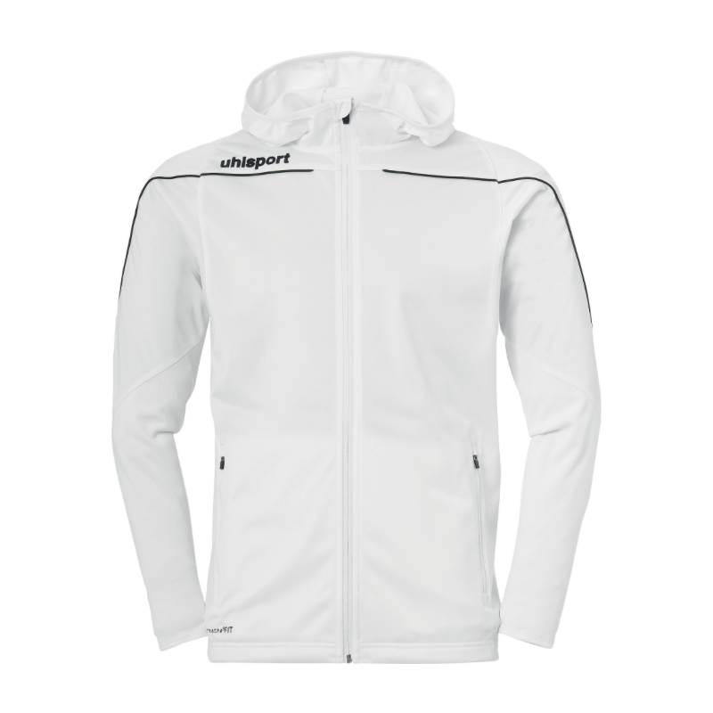 Veste à capuche Football et Futsal Enfant Stream 22 Track Hood Uhlsport