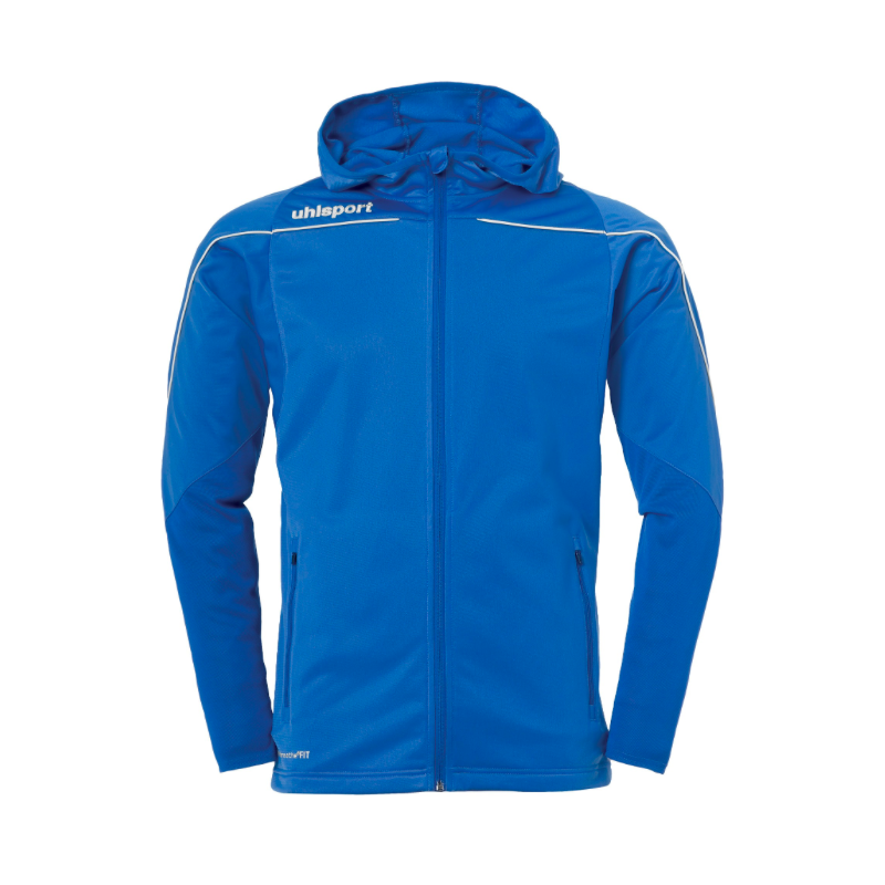 Veste à capuche Football et Futsal Enfant Stream 22 Track Hood Uhlsport