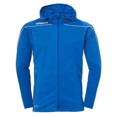 Veste à capuche Football et Futsal Enfant Stream 22 Track Hood Uhlsport