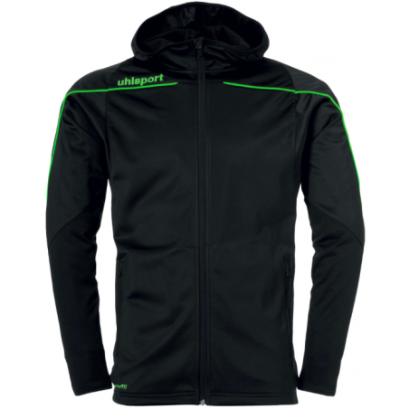 Veste à capuche Football et Futsal Enfant Stream 22 Track Hood Uhlsport