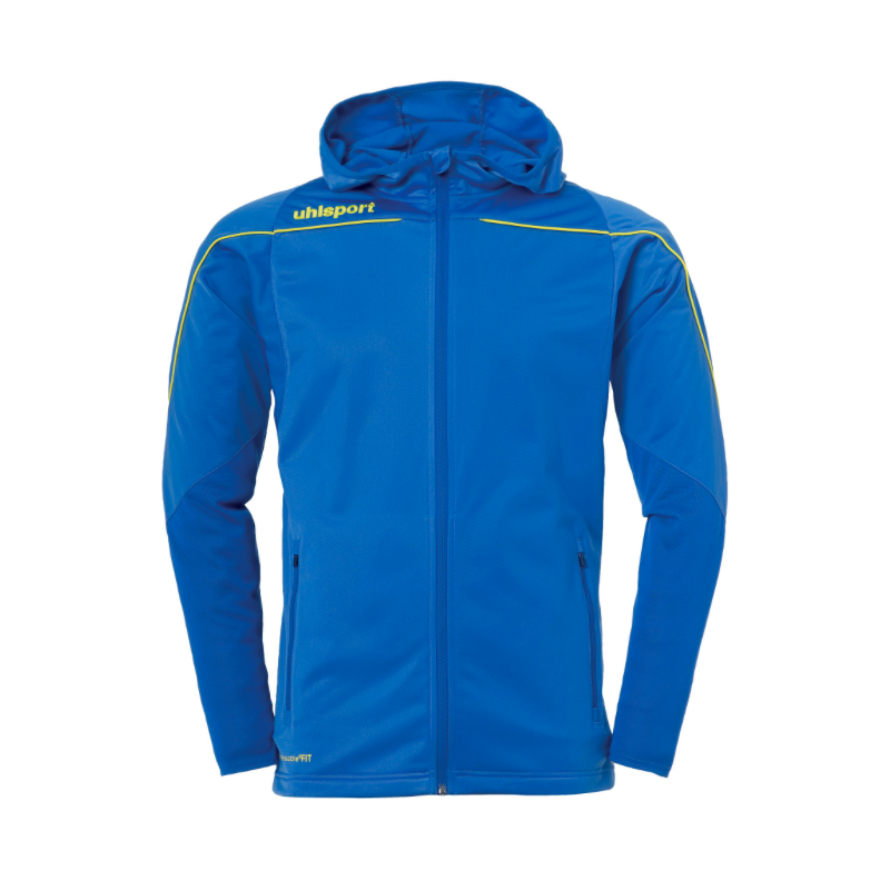 Veste à capuche Football et Futsal Enfant Stream 22 Track Hood Uhlsport
