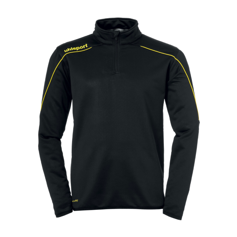 Sweat Football et Futsal Enfant Stream 22 1/4 Zip Top Uhlsport
