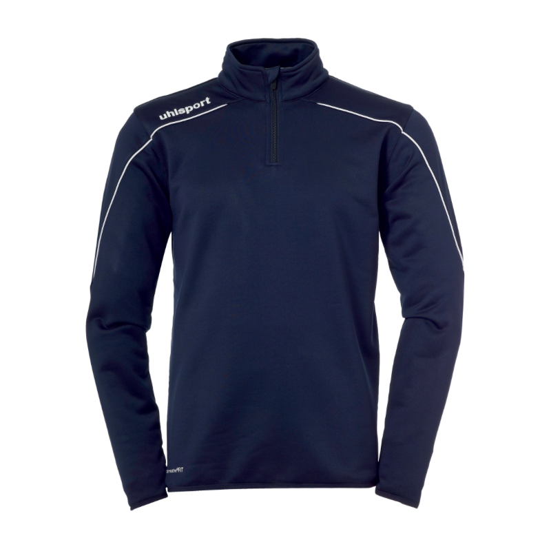 Sweat Football et Futsal Enfant Stream 22 1/4 Zip Top Uhlsport