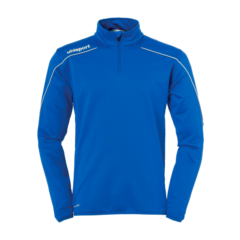 Sweat Football et Futsal Enfant Stream 22 1/4 Zip Top Uhlsport