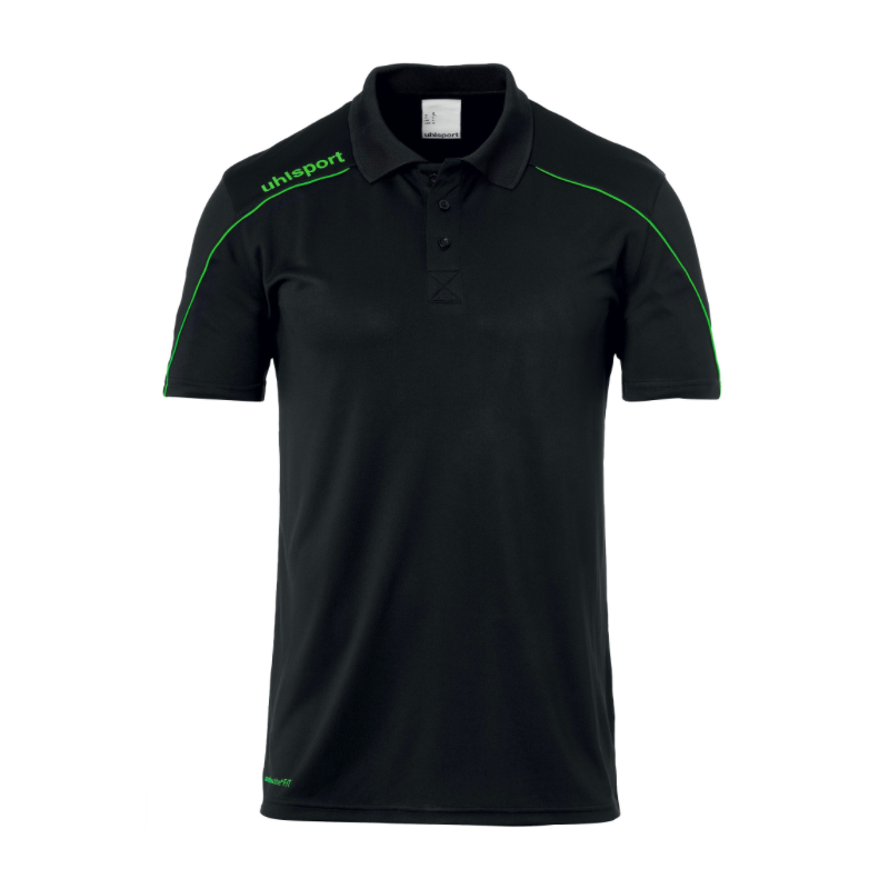 Polo Football et Futsal Enfant Stream 22 Shirt Uhlsport