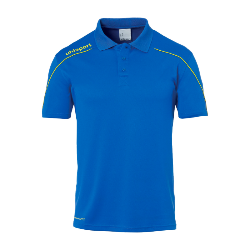 Polo Football et Futsal Enfant Stream 22 Shirt Uhlsport