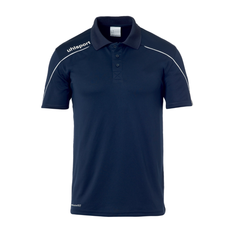 Polo Football et Futsal Enfant Stream 22 Shirt Uhlsport