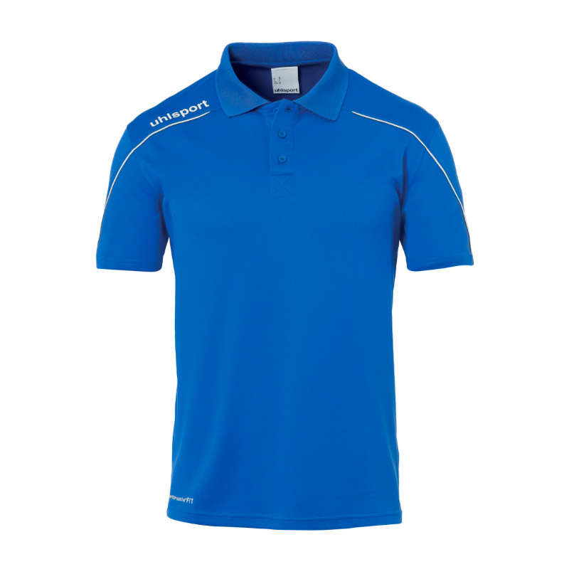 Polo Football et Futsal Enfant Stream 22 Shirt Uhlsport