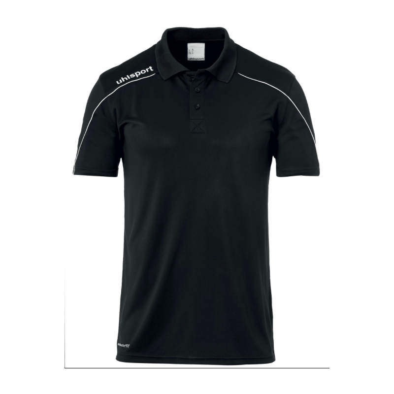 Polo Football et Futsal Enfant Stream 22 Shirt Uhlsport