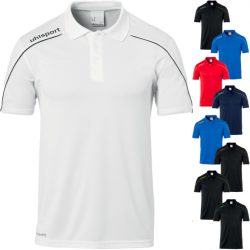 Polo Football et Futsal Enfant Stream 22 Shirt Uhlsport