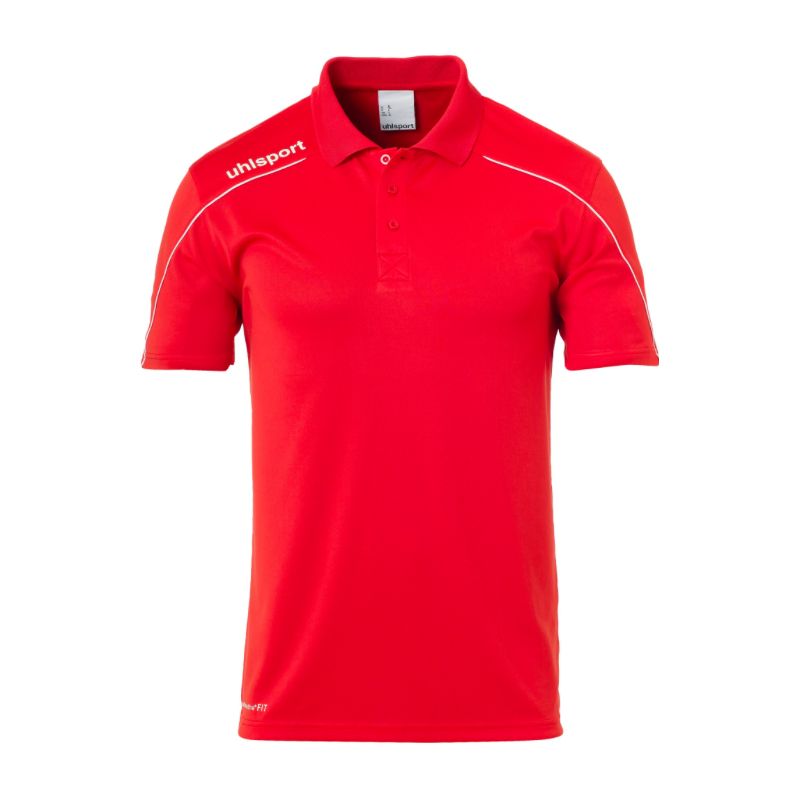 Polo Football et Futsal Enfant Stream 22 Shirt Uhlsport