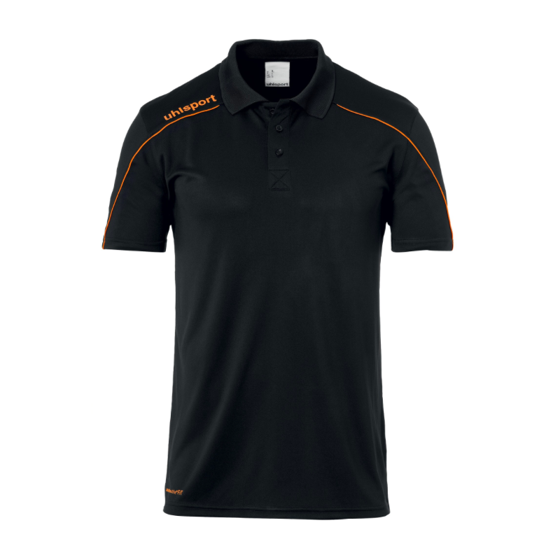 Polo Football et Futsal Enfant Stream 22 Shirt Uhlsport