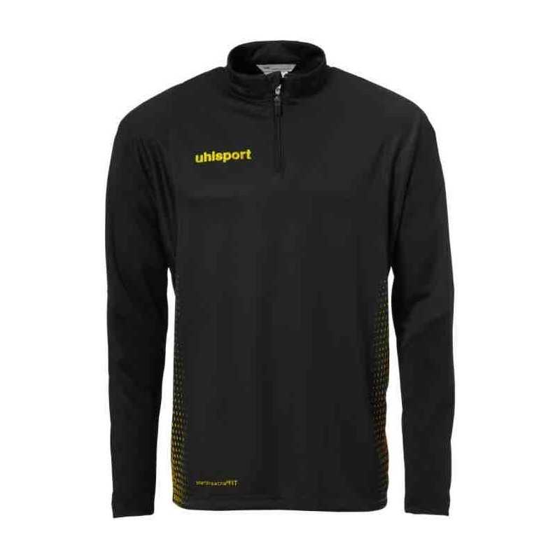 Sweat Football et Futsal Enfant Score 1/4 Zip Top Uhlsport