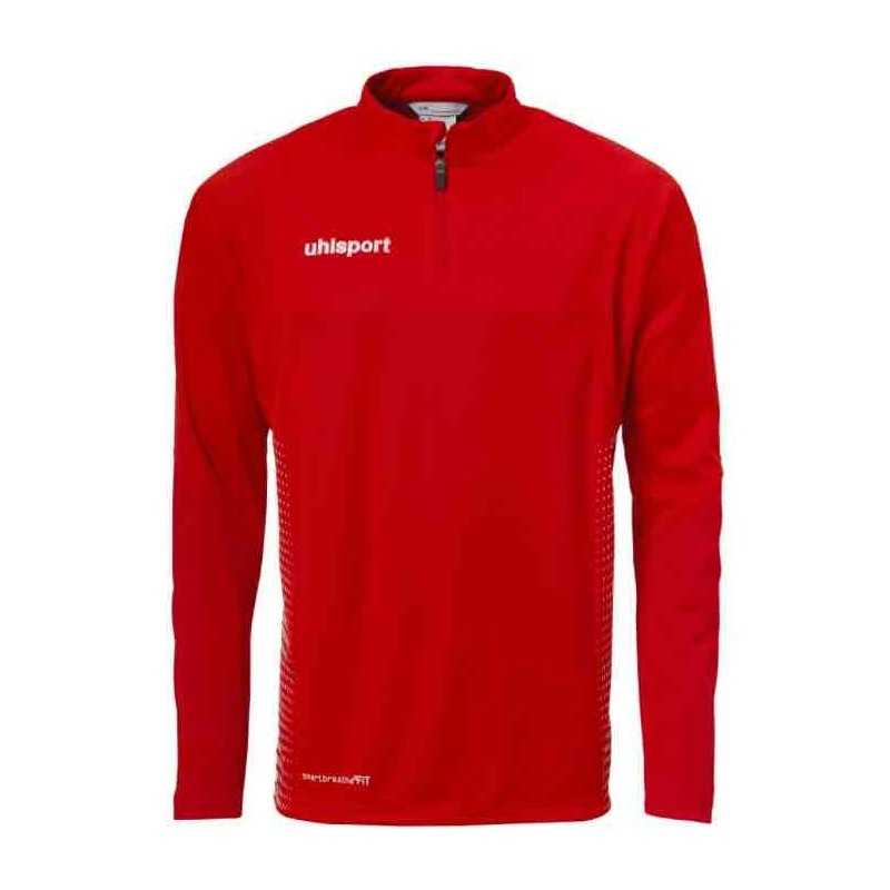 Sweat Football et Futsal Enfant Score 1/4 Zip Top Uhlsport