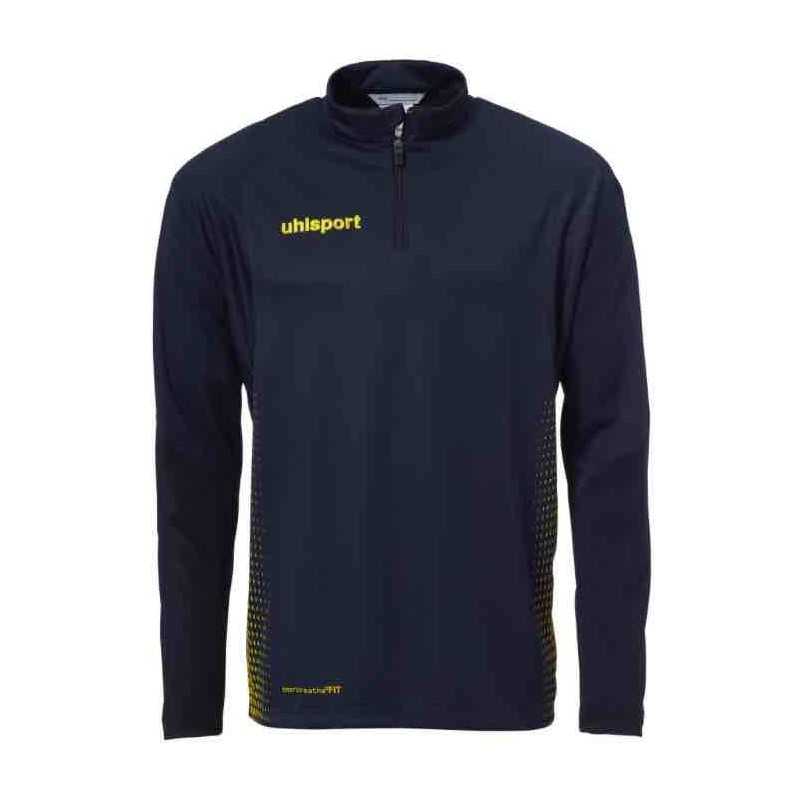 Sweat Football et Futsal Enfant Score 1/4 Zip Top Uhlsport