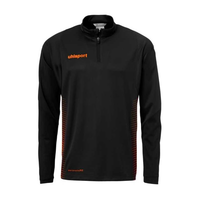 Sweat Football et Futsal Enfant Score 1/4 Zip Top Uhlsport