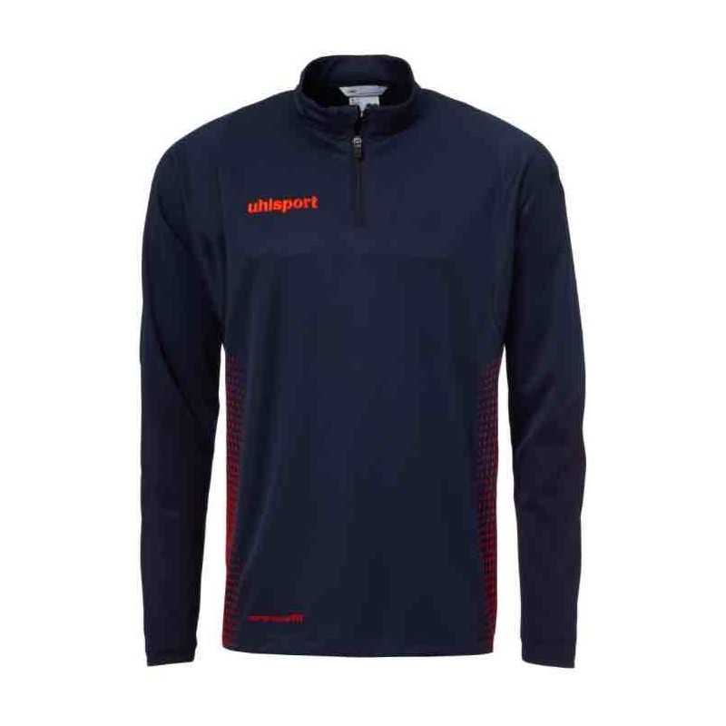 Sweat Football et Futsal Enfant Score 1/4 Zip Top Uhlsport