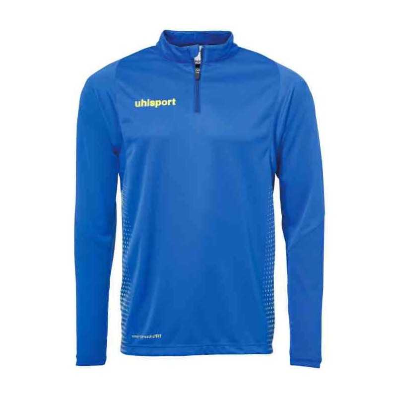 Sweat Football et Futsal Enfant Score 1/4 Zip Top Uhlsport